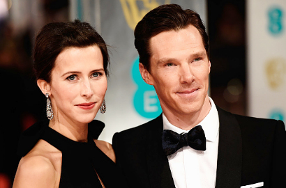 Benedict Cumberbatch Siap Nikahi Sang Tunangan di Hari Valentine