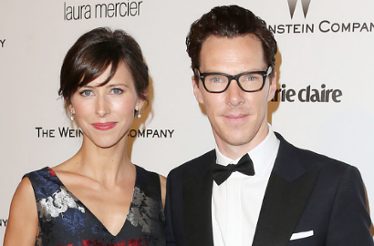 Selamat, Benedict Cumberbatch Akhirnya Menikahi Sophie Hunter