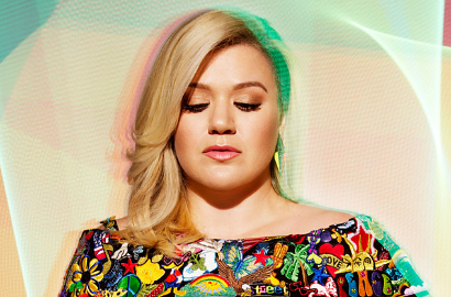 Kelly Clarkson Kembali Rilis Dua Lagu dari Albumnya 'Piece By Piece'