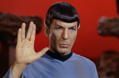 Leonard Nimoy 'Star Trek' Meninggal di Usia 83