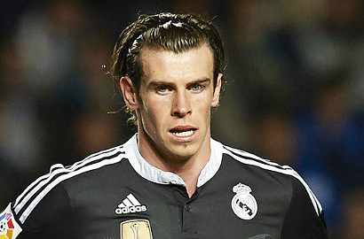 Jago di Lapangan, Gareth Bale Ternyata Fobia Laba-Laba