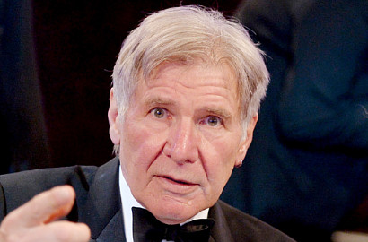 Harrison Ford Alami Kecelakaan, Netter Bikin Meme