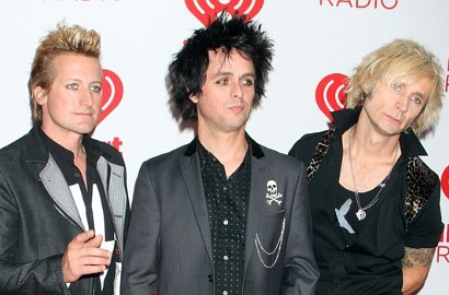 Sempat Vakum, Green Day Siap Guncang Rock n Roll Hall of Fame 2015
