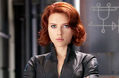 Scarlett Johansson dan Presiden Marvel Bicara Proyek Film 'Black Widow'