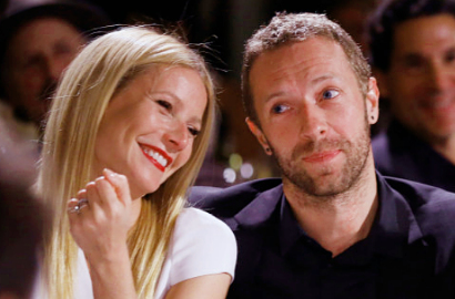 Gwyneth Paltrow dan Chris Martin Akhirnya Niat Cerai Baik-Baik