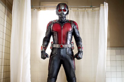 Paul Rudd Temukan Kostum Superhero di Video Teaser 'Ant-Man'