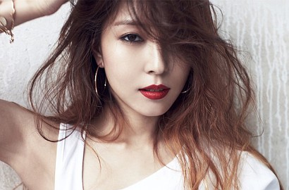 BoA Siap Comeback Bawakan 'Kiss My Lips' di 'Music Bank'