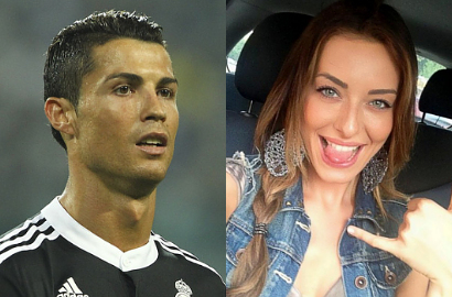 Putus dari Irina Shayk, Cristiano Ronaldo Pindah Hati ke Model Italia?