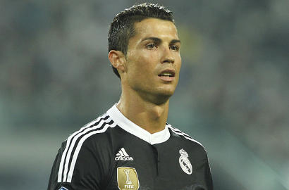 Wah, Julukan Cristiano Ronaldo Dijadikan Nama Galaksi Baru