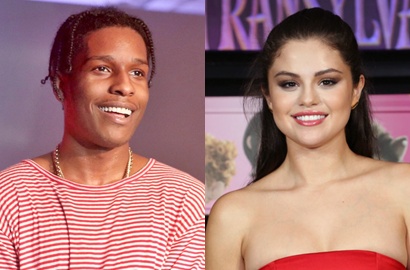Selena Gomez Akan Gandeng A$AP Rocky untuk Lagu Baru 'Good for You'?