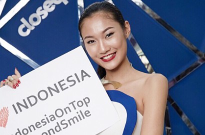 Juara 'Asia's Next Top Model', Ayu Gani Permasalahkan Tinggi Badan