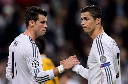 Cristiano Ronaldo Bakal Hengkang dari Madrid Lebih Cepat Daripada Gareth Bale?