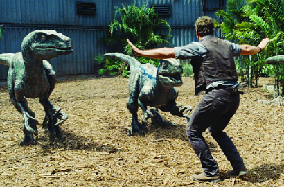 3 Pekan Dirilis, 'Jurassic World' Masih Gagah di Puncak Box Office