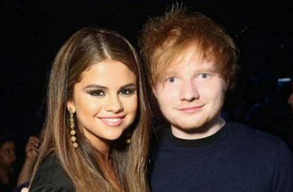 Lupakan Justin Bieber, Selena Gomez Kini Kencani Ed Sheeran?
