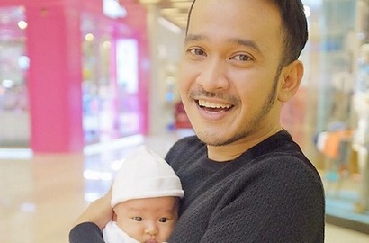 Ini Motif Pelaku Tega Menjual Bayi Ruben Onsu di Instagram