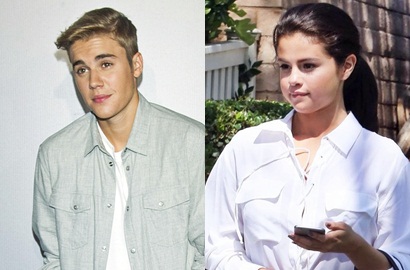 Selena Gomez Habiskan Waktu Bersama Justin Bieber, CLBK?