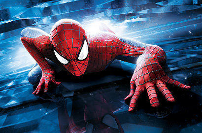 Marvel Beri Bocoran Foto Kostum Baru 'Spider-Man'?