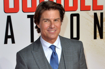 Demi 'Top Gun 2', Tom Cruise Ingin Berlatih Pesawat Jet