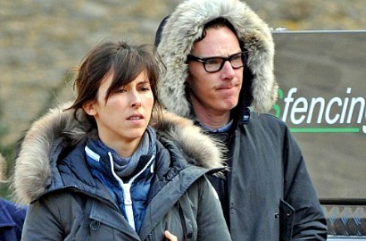 Benedict Cumberbatch Tinggalkan Anak untuk Pergi Kencan dengan Istri?