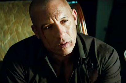 Vin Diesel Bunuh Monster Raksasa di Trailer Perdana 'The Last Witch Hunter'