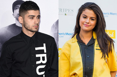 Difollow di Twitter, Selena Gomez Isyaratkan Kolaborasi dengan Zayn Malik?