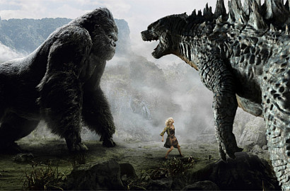 godzilla king kong versus