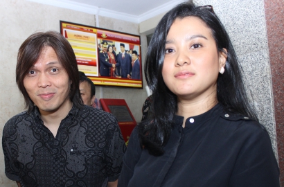 Triawan Munaf Ajak Marcella Zalianty dan Sineas Indonesia Bikin Film Berkualitas