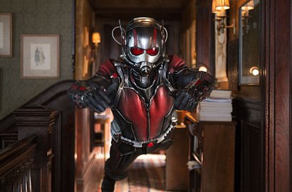 Asyik, Sekuel Film 'Ant-Man' Resmi Tayang di Tahun 2018