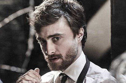 Daniel Radcliffe Ngaku Cinlok saat Syuting Adegan Panas