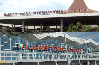 Keren Dua Bandara Indonesia Masuk Daftar Terbaik Di Asia