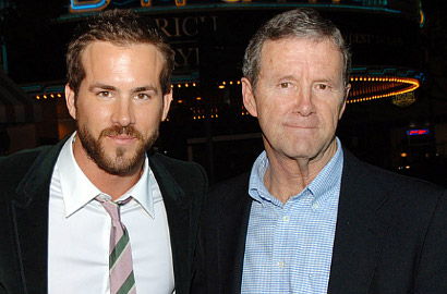 20 Tahun Derita Parkinson, Ayah Ryan Reynolds Meninggal Dunia
