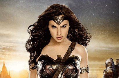 Tampil Misterius, Gal Gadot Tetap Cantik di Foto Perdana 'Wonder Woman'