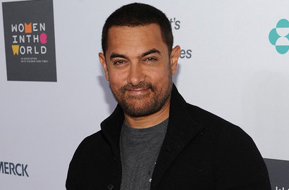 Takut Ancaman Rakyat India, Aamir Khan Kabur ke Amerika?