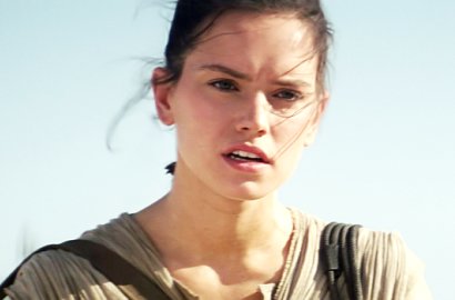 Misterius, Siapa Identitas 'Rey' Daisy Ridley di Film 'Star Wars: The Force Awakens'?