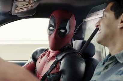 Makin Gila dan Kocak, Intip Aksi Ryan Reynolds di Trailer Kedua 'Deadpool'