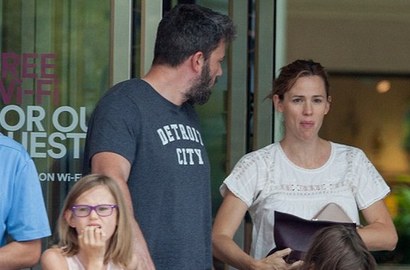 Jennifer Garner Ajak Liburan Natal Demi Rujuk Dengan Ben Affleck?