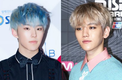 Netter Heboh Temukan 'Kembaran' Baekhyun EXO di Seventeen, Semirip Apa Sih?