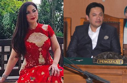 Move On dari Farhat Abbas, Nia Daniati Jalani Pre-Wedding?