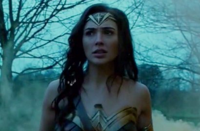 Keren, Intip Bocoran Aksi Gal Gadot di Video Preview 'Wonder Woman'
