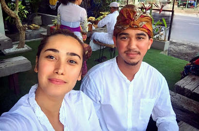 Resmi Nikah 22 Januari, Alexandra Gottardo Akan Gelar Resepsi di Bali
