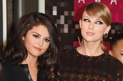Sahabat Dekat, Selena Gomez Akan Kolaborasi Bareng Taylor Swift?