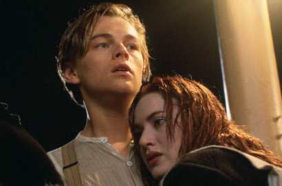 Kate Winslet Rupanya Tak Setuju Leonardo DiCaprio Meninggal di 'Titanic'