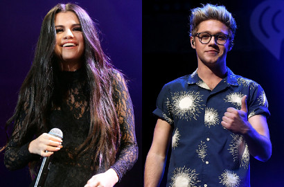 Lama Tak Terlihat Bersama, Selena Gomez dan Niall Horan 1D Dikabarkan Putus