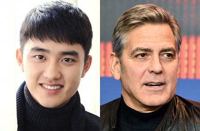 D.O. EXO Ingin Jadi Aktor Seperti George Clooney dan Perankan Bad Guy