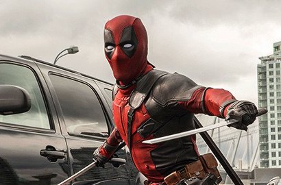 Pekan Kedua Dirilis, 'Deadpool' Masih Kokoh di Puncak Box Office