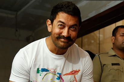 Ultah Ke-51, Aamir Khan Ingin Belikan Sang Ibu Rumah Leluhur