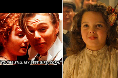 Wah, Gadis Cilik di Film 'Titanic' Kini Tumbuh Jadi Cewek Cantik dan Seksi