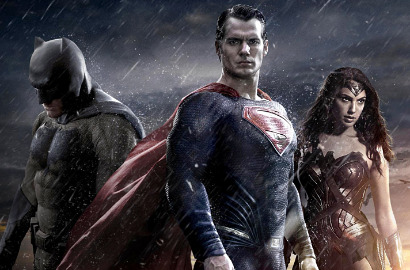 Baru Dirilis, 'Batman v Superman: Dawn of Justice' Malah Banjir Kritik