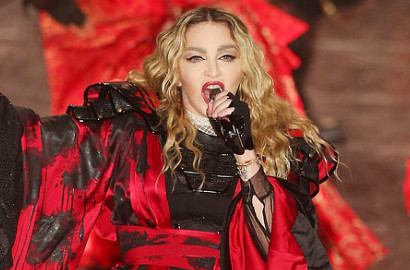 Sempat Kontroversial, Konser Tur Madonna Paling Laris Sepanjang Masa