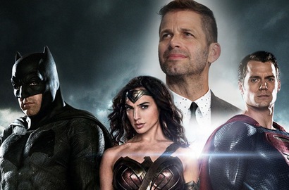 Petisi Sutradara 'Batman v Superman' Diminta Mundur dari 'Justice League'
